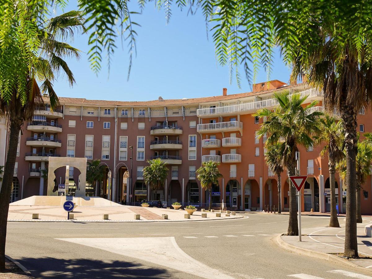 Apartment Port D'Attache-3 By Interhome Frejus Bagian luar foto