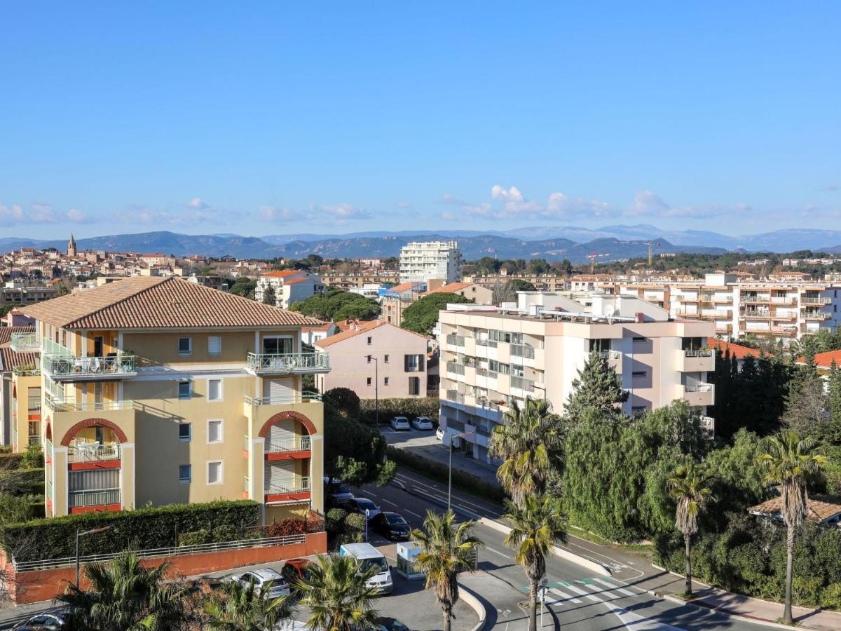 Apartment Port D'Attache-3 By Interhome Frejus Bagian luar foto