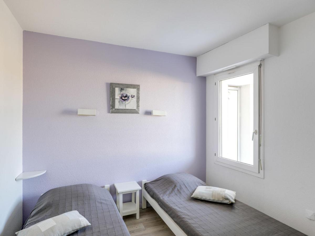 Apartment Port D'Attache-3 By Interhome Frejus Bagian luar foto