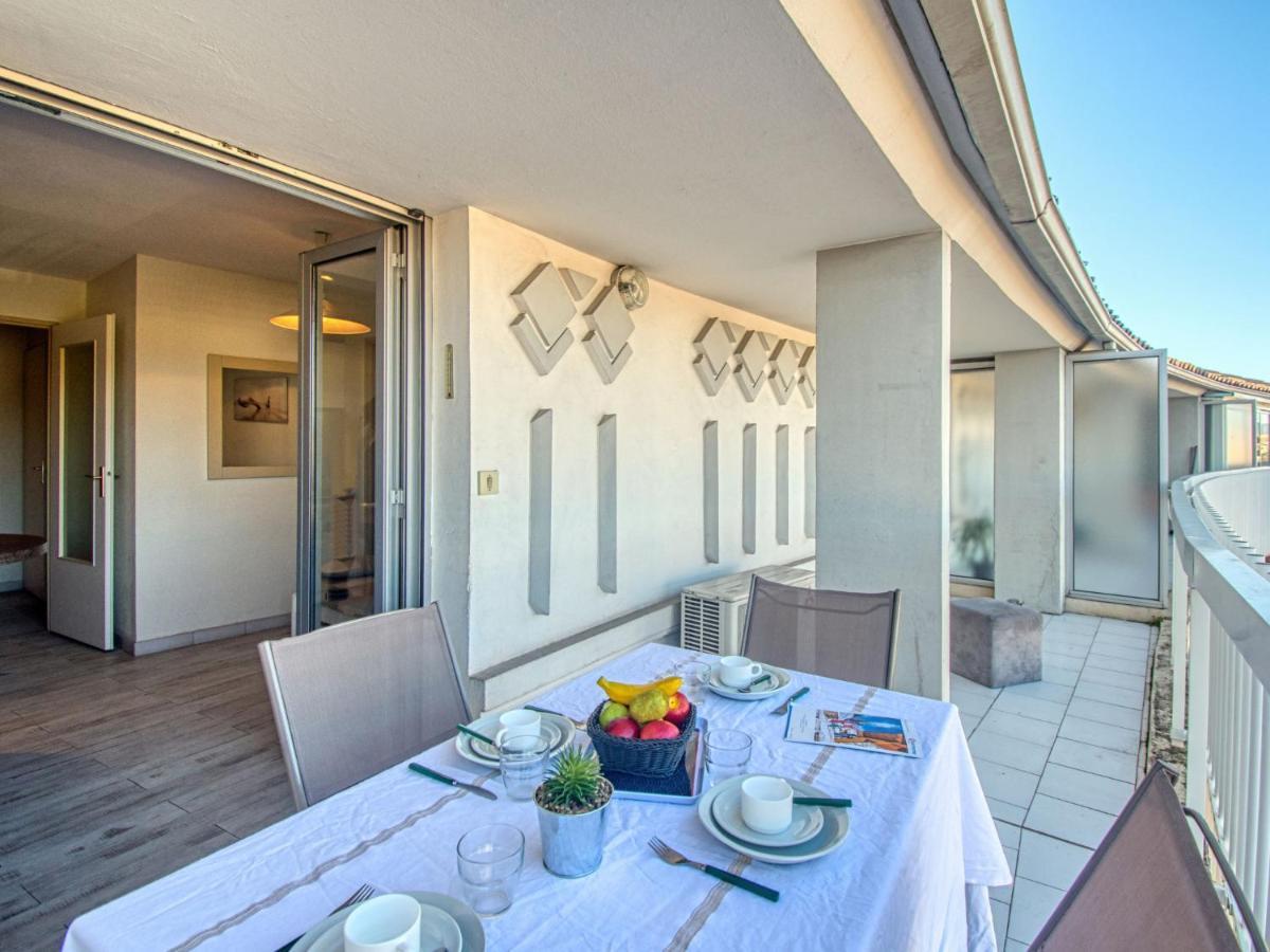 Apartment Port D'Attache-3 By Interhome Frejus Bagian luar foto