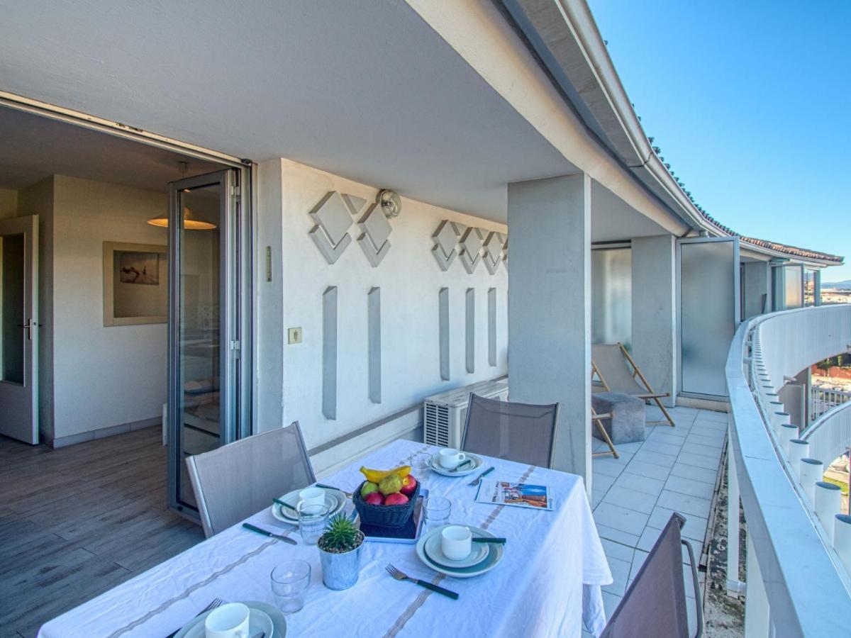 Apartment Port D'Attache-3 By Interhome Frejus Bagian luar foto