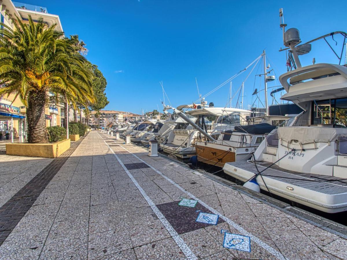 Apartment Port D'Attache-3 By Interhome Frejus Bagian luar foto