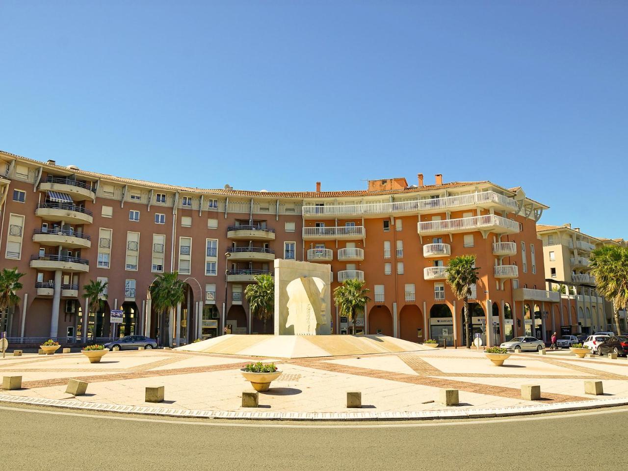 Apartment Port D'Attache-3 By Interhome Frejus Bagian luar foto